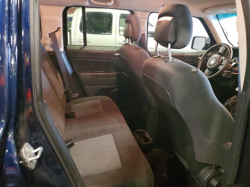 Aukcja sprzedaży 2016 Jeep Patriot, vin: 1C4NJRFB5GD586455, numer aukcji: 76030125