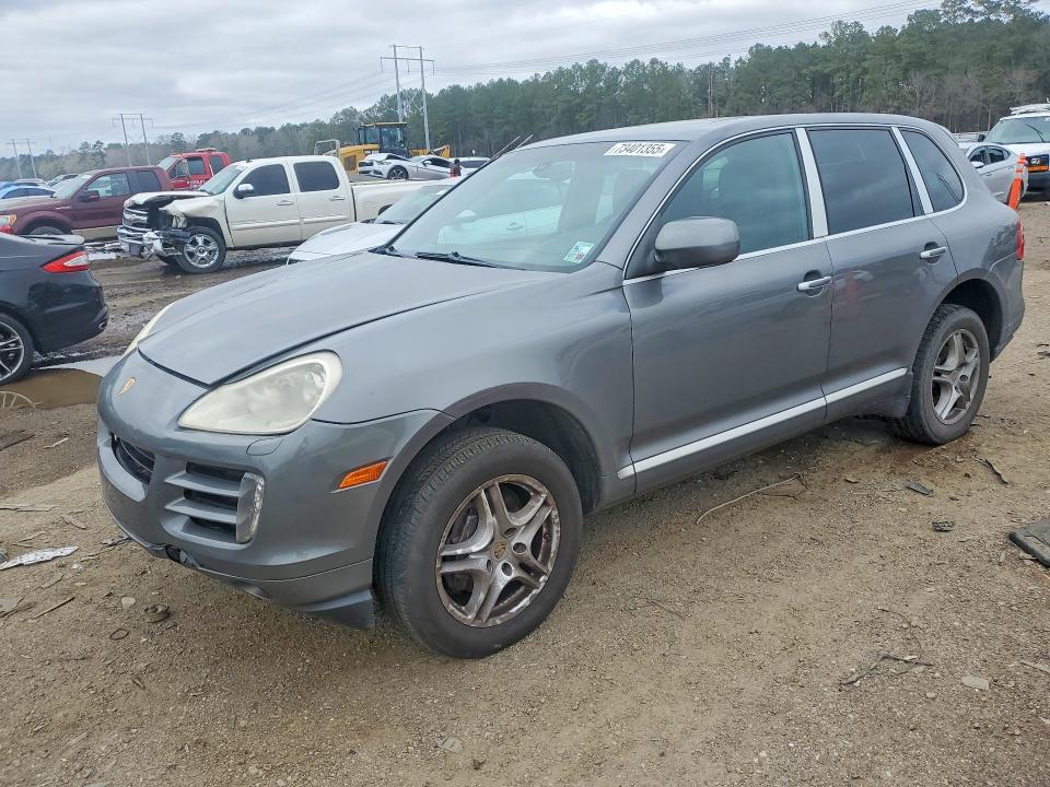Aukcja sprzedaży 2008 Porsche Cayenne, vin: WP1AA29P28LA19185, numer aukcji: 73401355