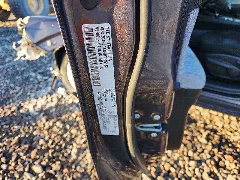 Продажа на аукционе авто 2024 Jeep Compass, vin: 3C4NJDAN4RT146132, номер лота: 77536425