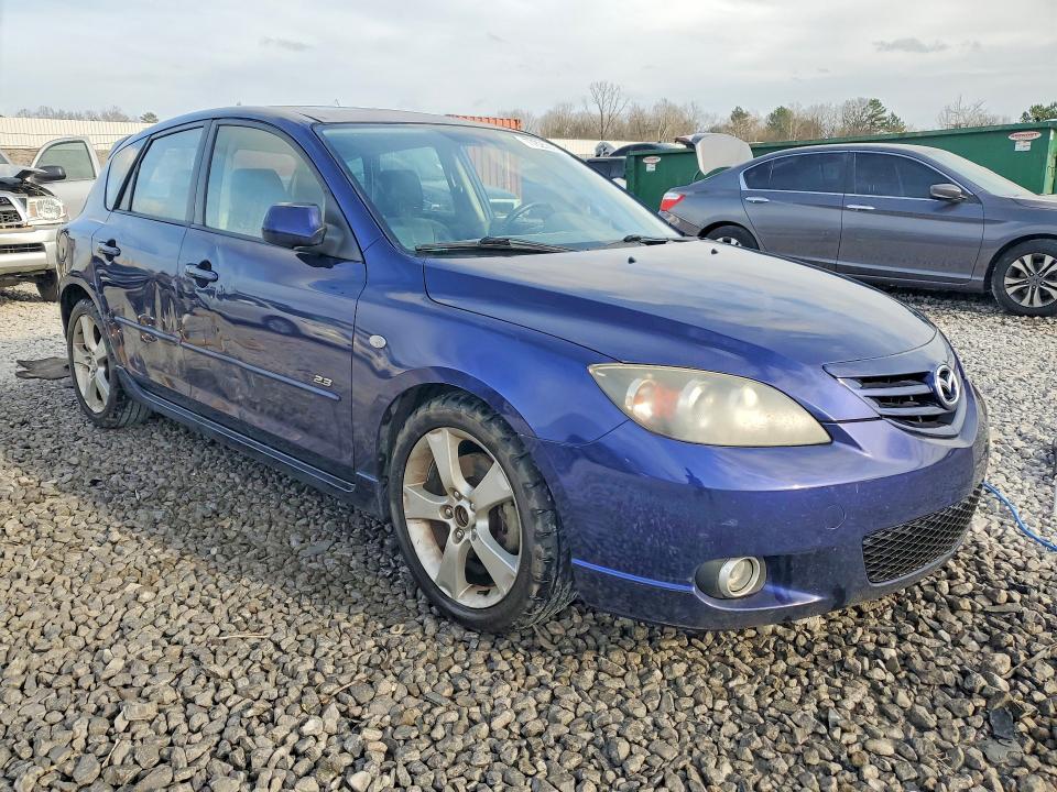 Продаж на аукціоні авто 2004 Mazda 3, vin: JM1BK343041209473, номер лоту: 77825805