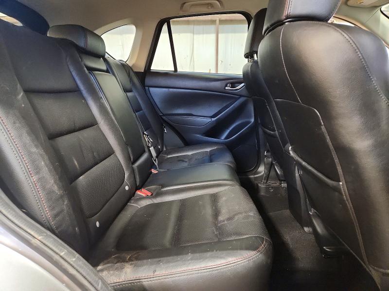 Продажа на аукционе авто 2015 Mazda Cx-5, vin: JM3KE4DY6F0438149, номер лота: 75609835