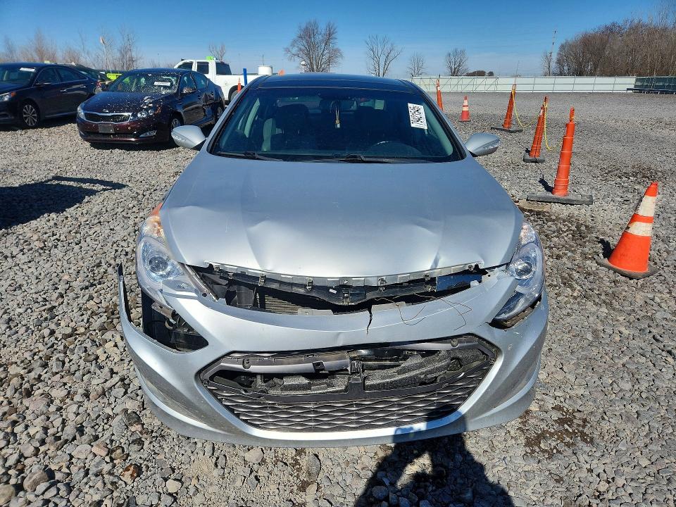 Aukcja sprzedaży 2014 Hyundai Sonata Hybrid, vin: KMHEC4A47EA104505, numer aukcji: 79421545