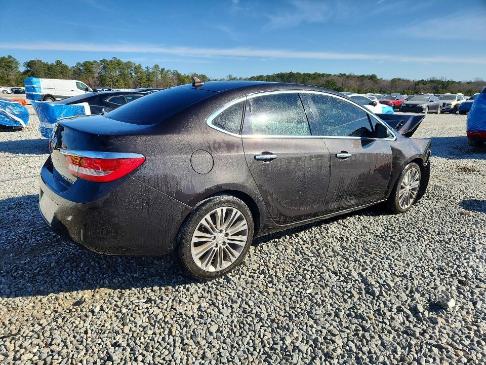 76991605 :رقم المزاد ، 1G4PP5SK5D4170872 vin ، 2013 Buick Verano مزاد بيع