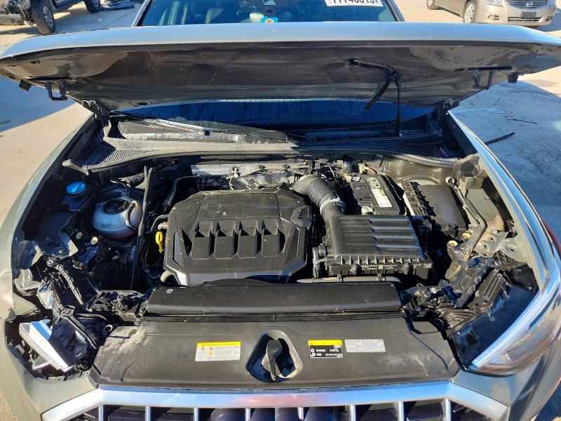 Aukcja sprzedaży 2021 Audi Q3, vin: WA1DECF33M1069135, numer aukcji: 77746615