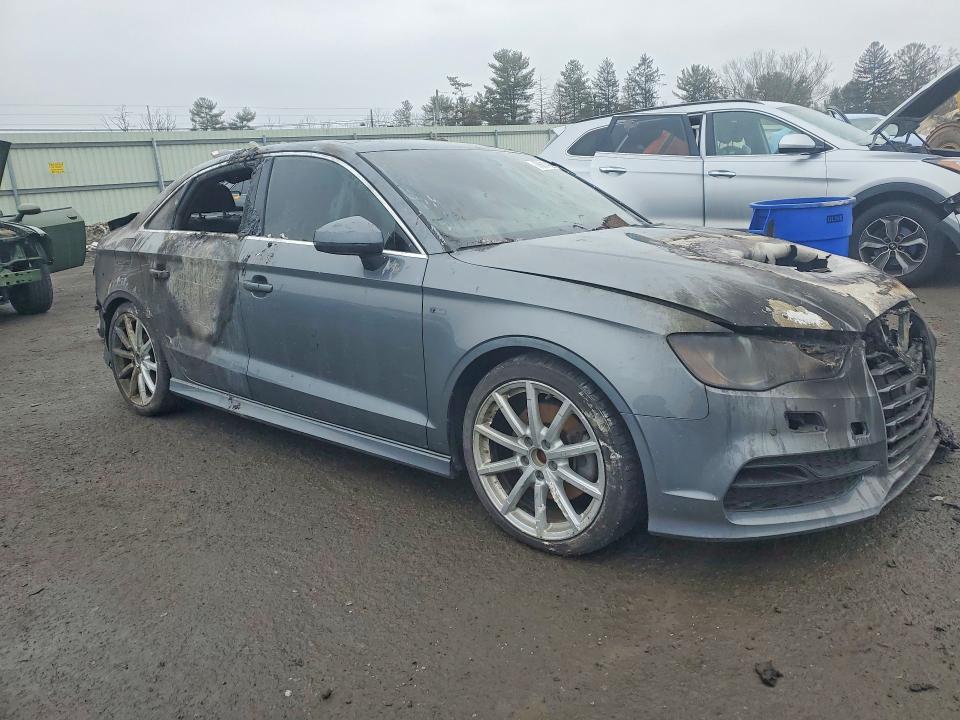 47689466 :رقم المزاد ، WAUJ8GFF0G1028545 vin ، 2016 Audi A3 مزاد بيع