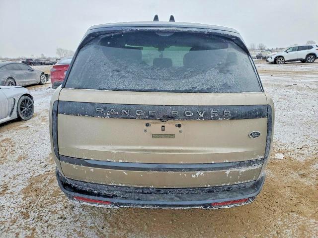 Продаж на аукціоні авто 2023 Land Rover Range Rover, vin: SALKV9E76PA034543, номер лоту: 74903965