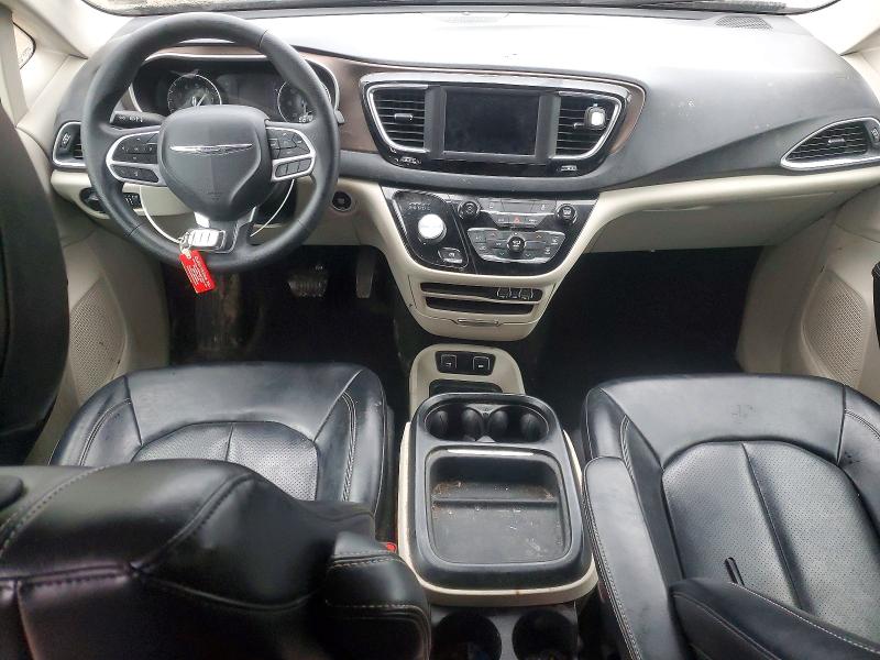78371765 :رقم المزاد ، 2C4RC1DG9MR512511 vin ، 2021 Chrysler Voyager مزاد بيع