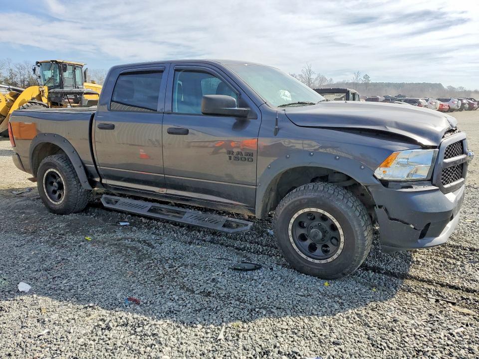 Aukcja sprzedaży 2017 Ram 1500, vin: 1C6RR7KG2HS665408, numer aukcji: 76756535