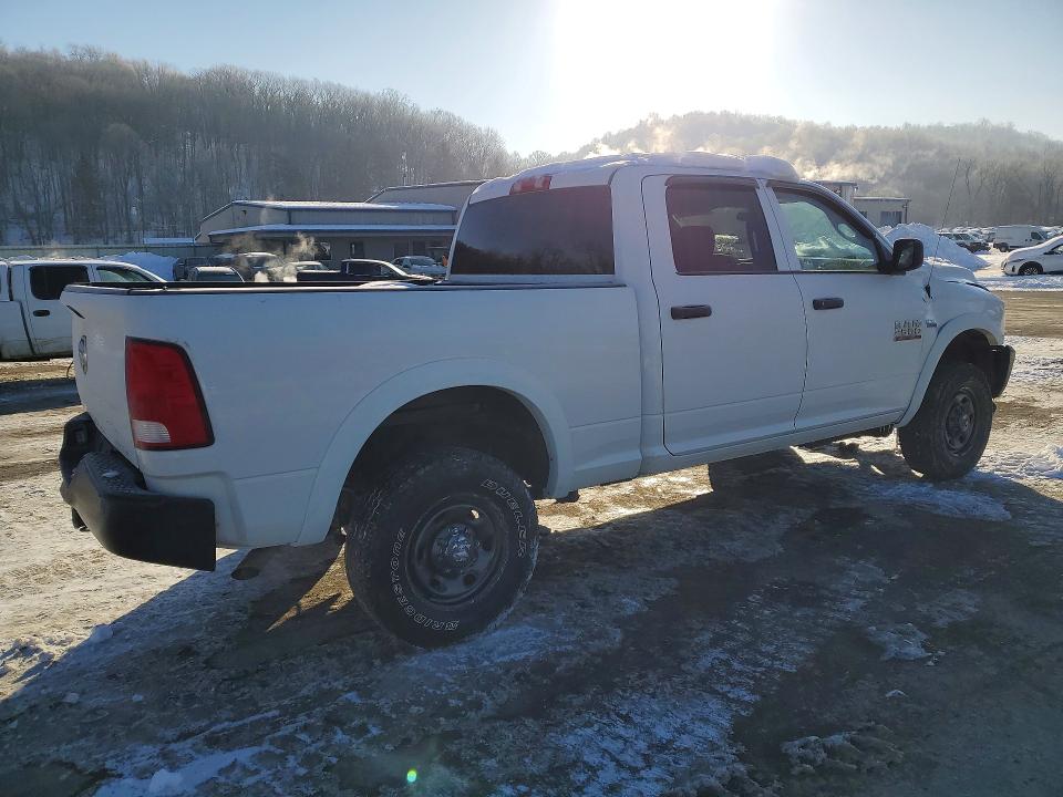 Продажа на аукционе авто 2017 Ram 2500, vin: 3C6TR5CT1HG740306, номер лота: 74438265