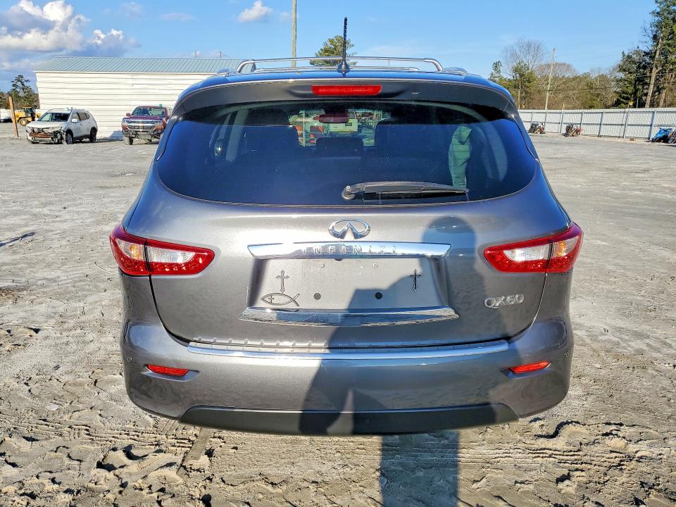 Продажа на аукционе авто 2015 Infiniti Qx60, vin: 5N1AL0MM1FC549217, номер лота: 79229345