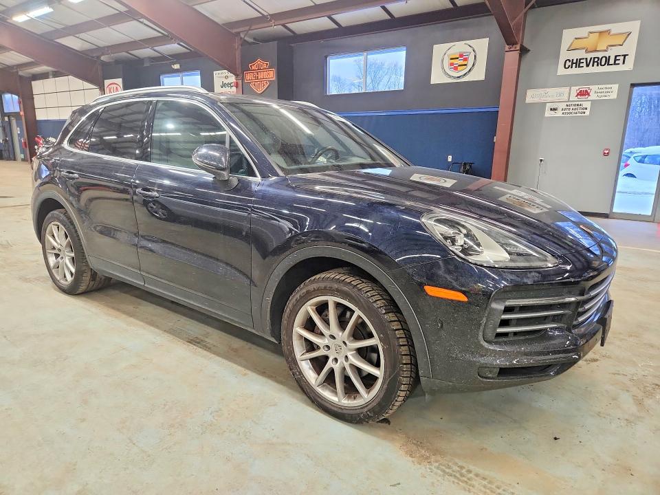 Aukcja sprzedaży 2019 Porsche Cayenne, vin: WP1AA2AY6KDA10026, numer aukcji: 75927185