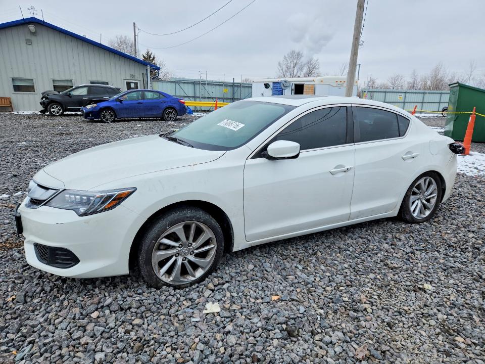 75086715 :رقم المزاد ، 19UDE2F34GA017633 vin ، 2016 Acura Ilx مزاد بيع