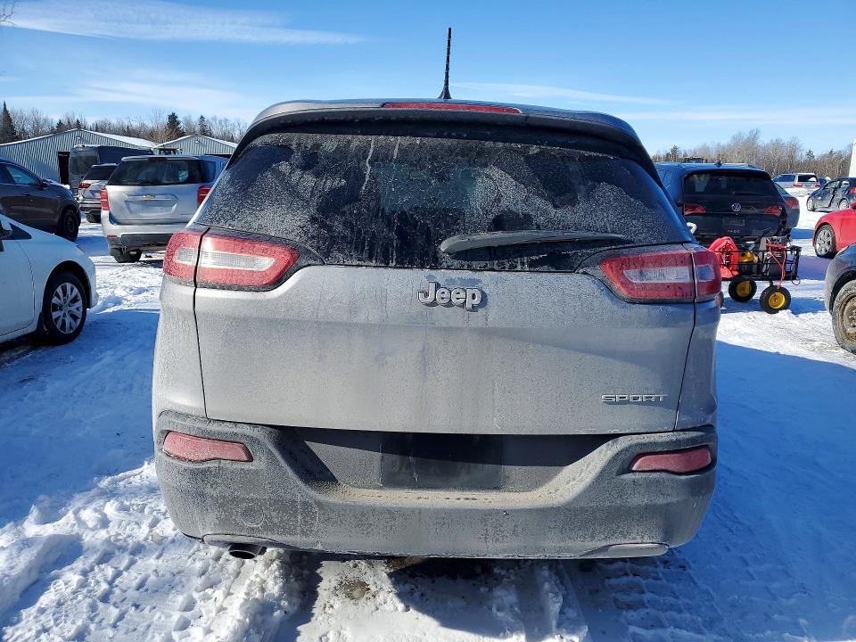 Aukcja sprzedaży 2016 Jeep Cherokee, vin: 1C4PJLAB2GW176522, numer aukcji: 76766845