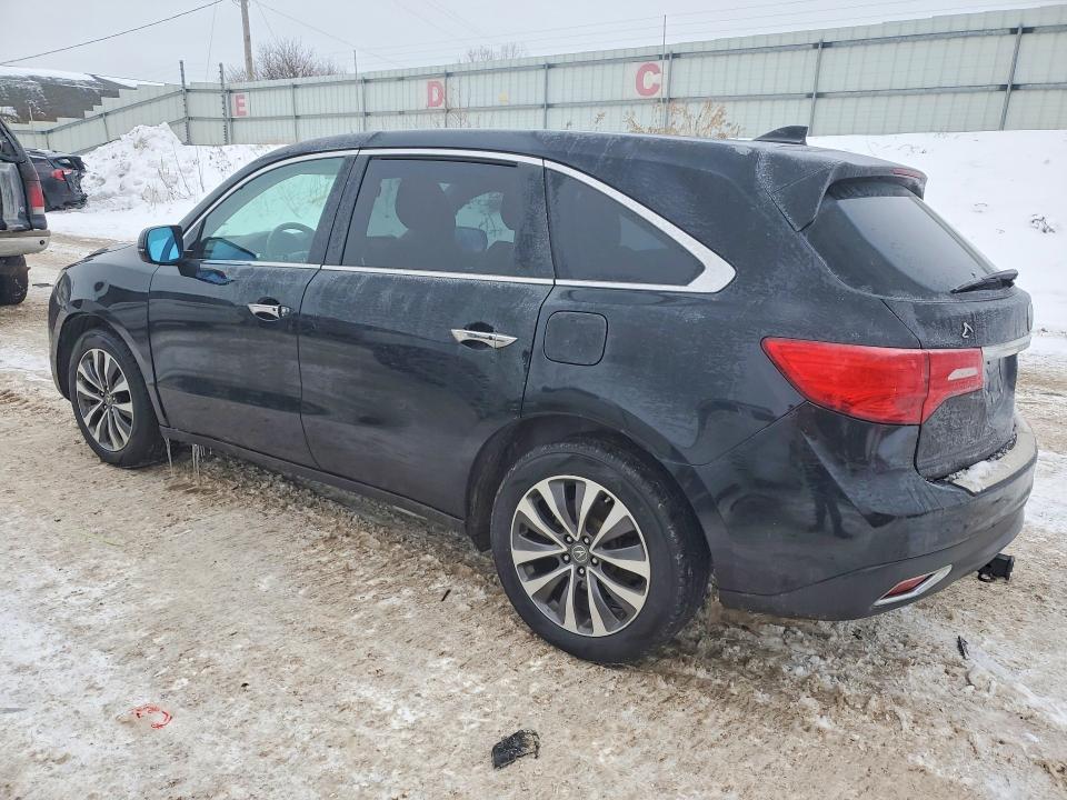 Aukcja sprzedaży 2016 Acura Mdx, vin: 5FRYD4H4XGB028078, numer aukcji: 74962365