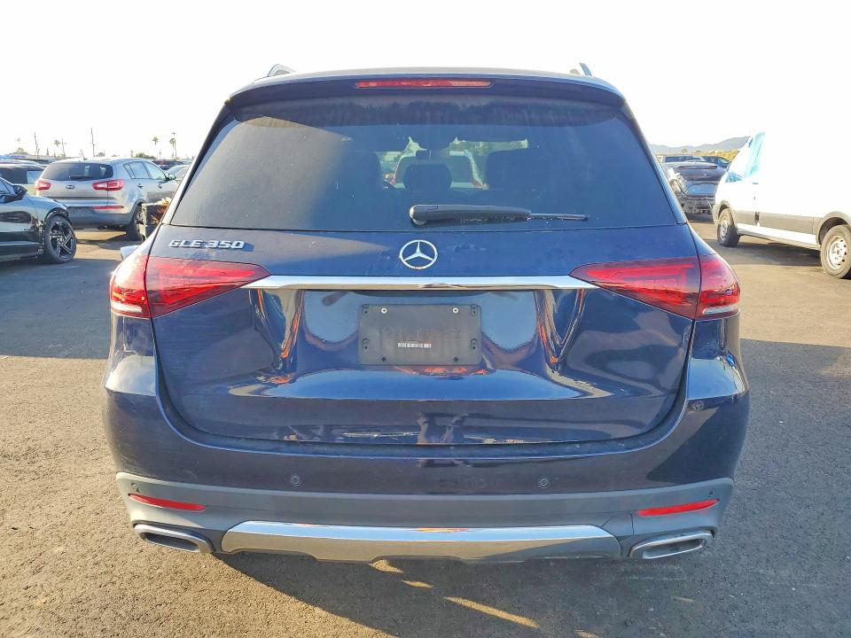 Продажа на аукционе авто 2021 Mercedes-benz Gle, vin: 4JGFB4JB5MA430954, номер лота: 78901815
