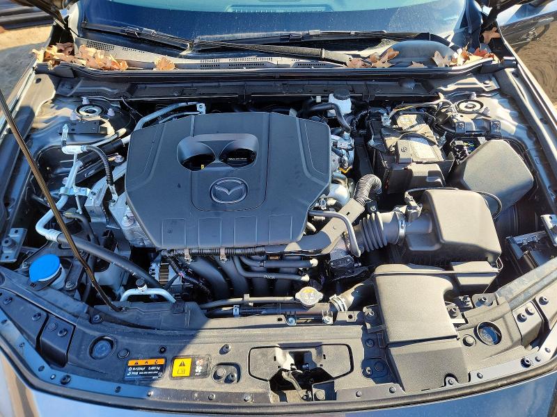 Продажа на аукционе авто 2025 Mazda 3, vin: 3MZBPACM2SM471475, номер лота: 76004655