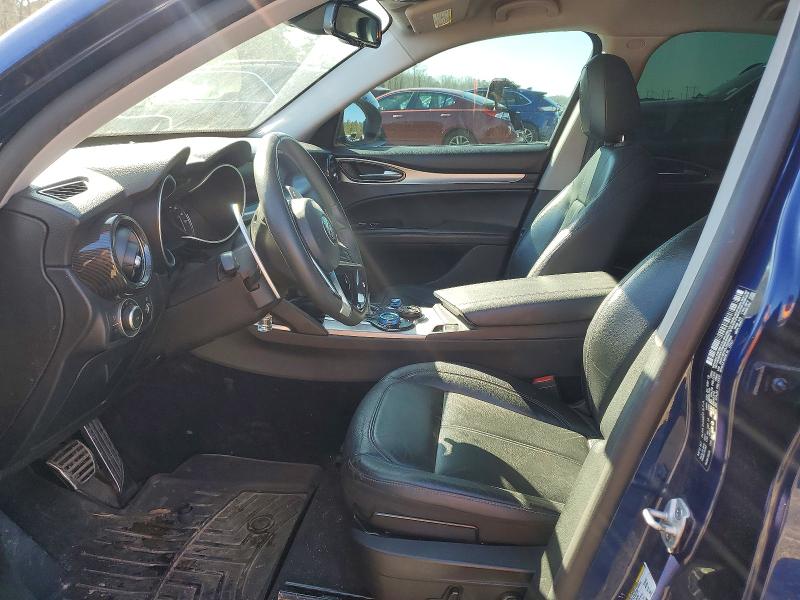 Aukcja sprzedaży 2018 Alfa Romeo Stelvio, vin: ZASFAKPN3J7B75508, numer aukcji: 75372015