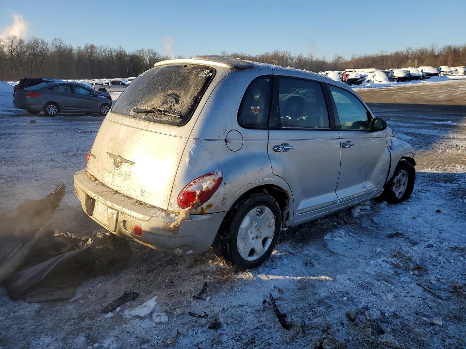 2008 Chrysler Pt Cruiser მანქანა იყიდება აუქციონზე, vin: 3A8FY48B18T132689, აუქციონის ნომერი: 76048705