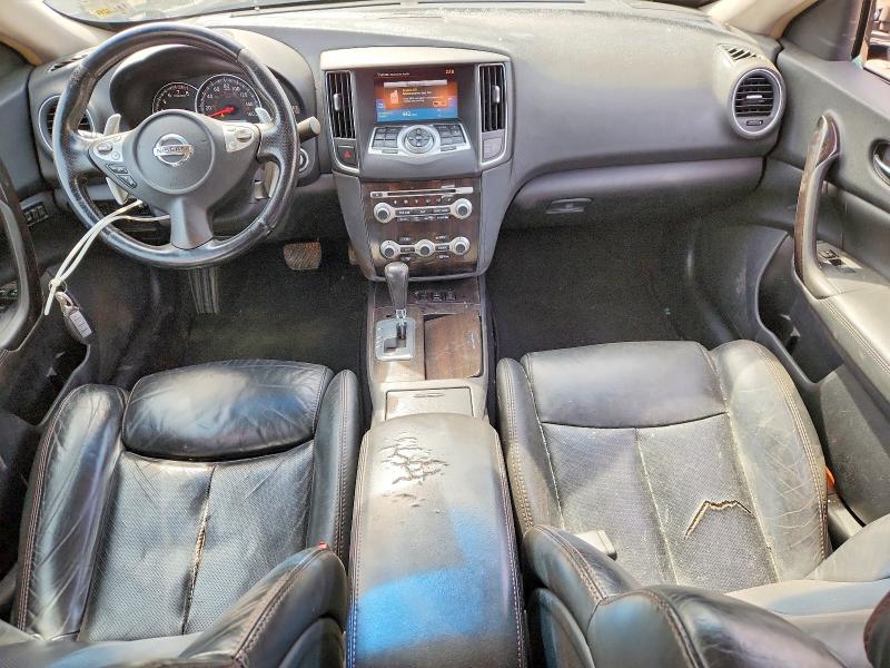 Продажа на аукционе авто 2012 Nissan Maxima, vin: 1N4AA5AP5CC803356, номер лота: 78421825