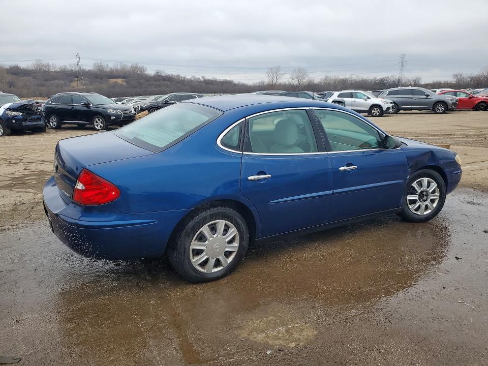 Продажа на аукционе авто 2005 Buick Lacrosse, vin: 2G4WC532951304169, номер лота: 77423125