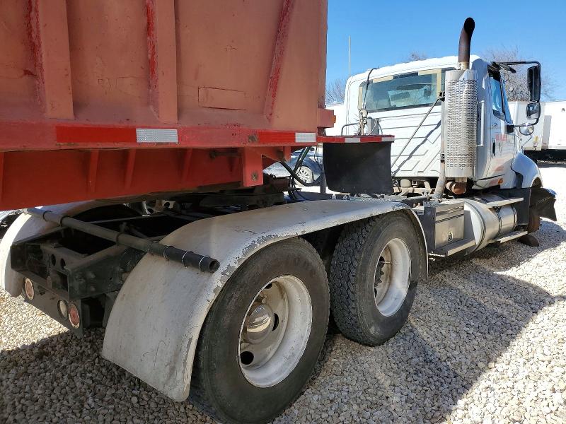 2009 International Prostar მანქანა იყიდება აუქციონზე, vin: 3HSCTSCR39N124074, აუქციონის ნომერი: 77354995