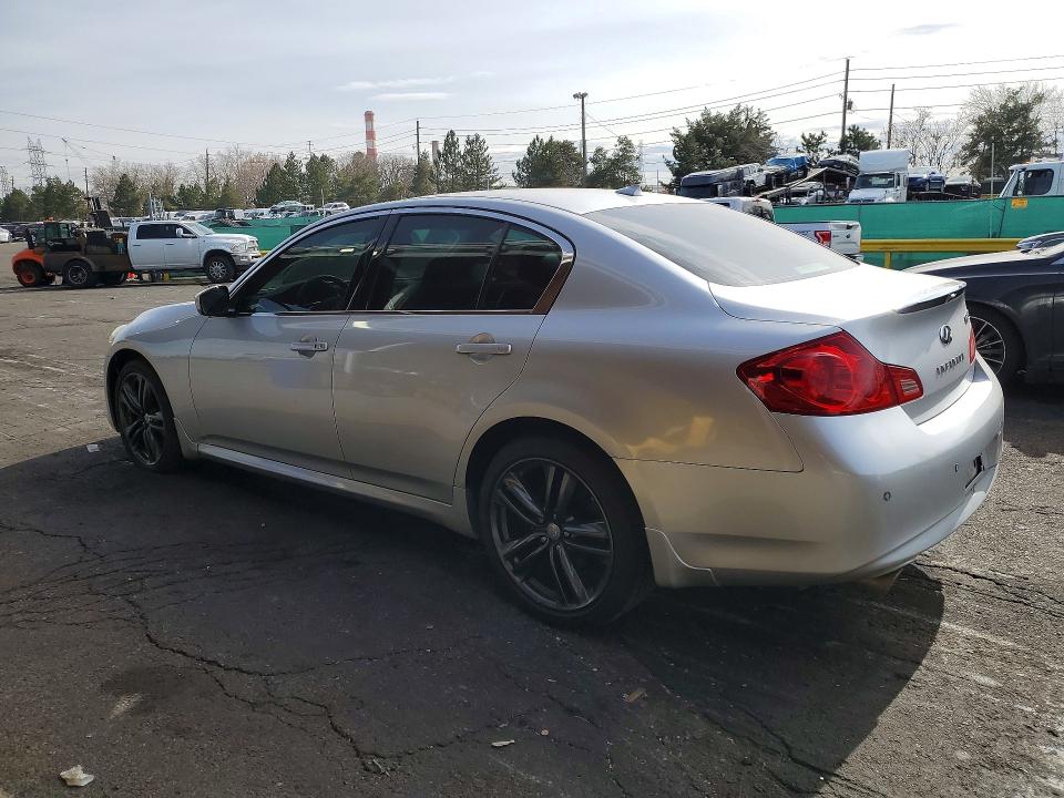 Aukcja sprzedaży 2011 Infiniti G37, vin: JN1CV6AR2BM410814, numer aukcji: 76608525