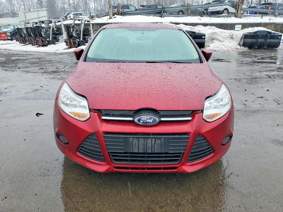 77991955 :رقم المزاد ، 1FADP3F20DL185992 vin ، 2013 Ford Focus مزاد بيع