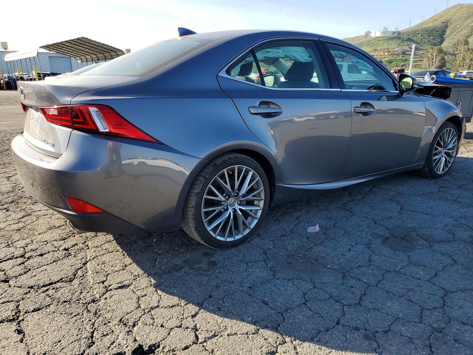 75657545 :رقم المزاد ، JTHCF1D24E5009855 vin ، 2014 Lexus Is مزاد بيع