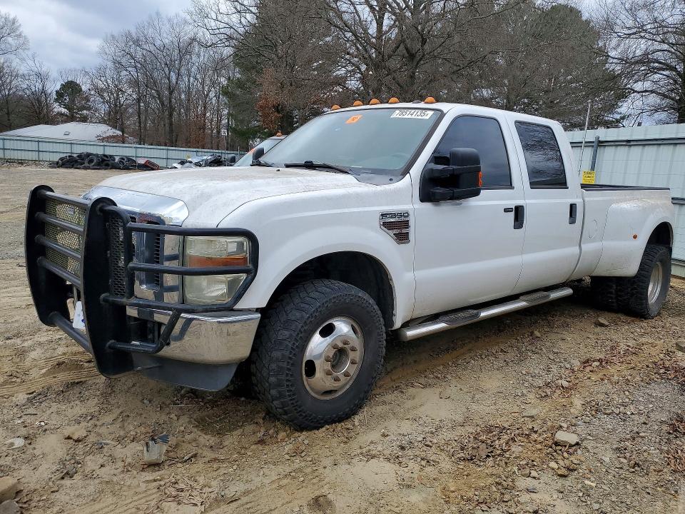 2010 Ford F350 მანქანა იყიდება აუქციონზე, vin: 1FTWW3DR6AEA90729, აუქციონის ნომერი: 78514135