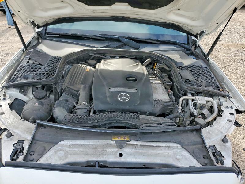 Продаж на аукціоні авто 2017 Mercedes-benz C, vin: 55SWF4JB7HU196918, номер лоту: 77694325