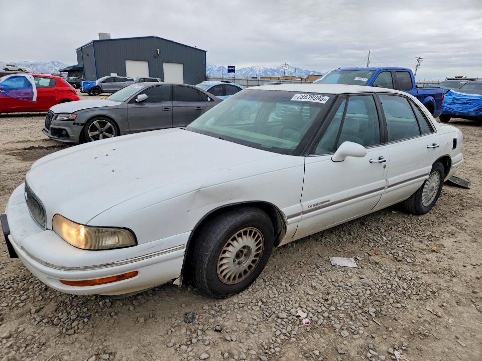 Продажа на аукционе авто 1999 Buick Lesabre, vin: 1G4HR52K2XH461132, номер лота: 78839995