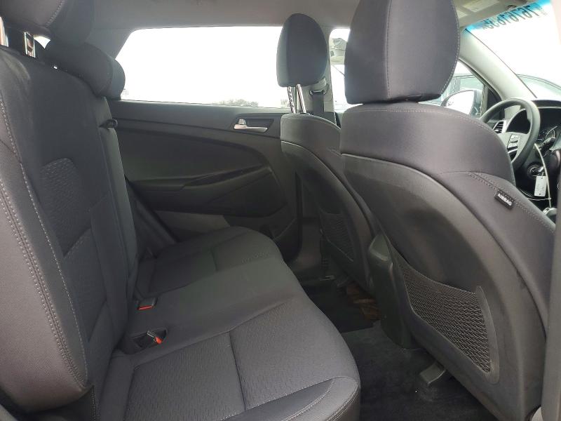 Aukcja sprzedaży 2021 Hyundai Tucson, vin: KM8J23A45MU337713, numer aukcji: 76761855