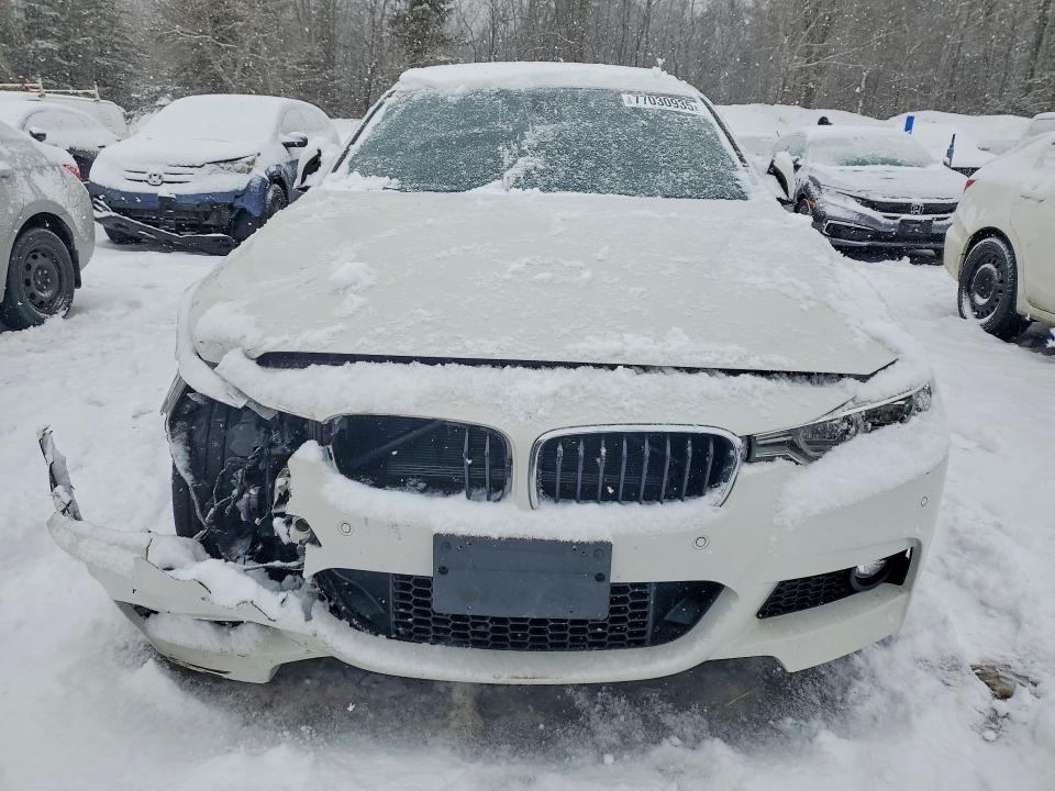 Продаж на аукціоні авто 2018 Bmw 330, vin: WBA8D9C58JEM33571, номер лоту: 77030935