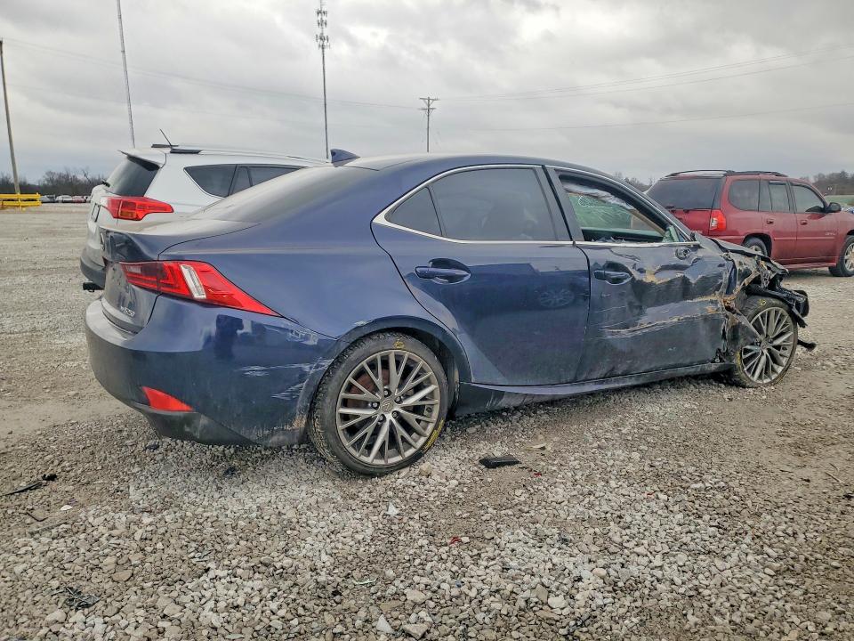 Продажа на аукционе авто 2014 Lexus Is 250, vin: JTHCF1D28E5002990, номер лота: 77871435