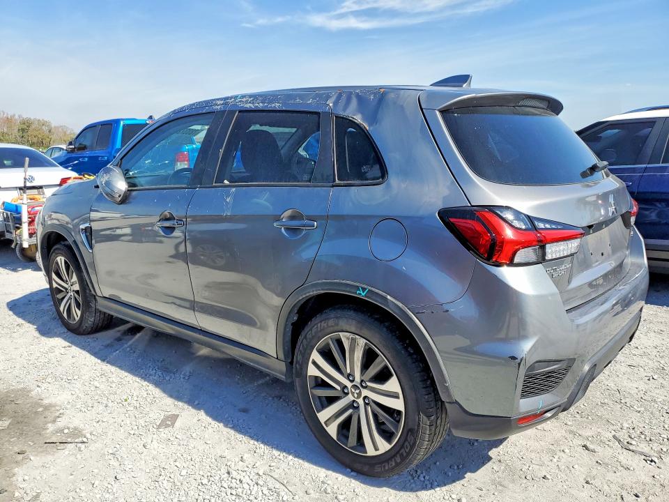 78337225 :رقم المزاد ، JA4ARUAU8MU020234 vin ، 2021 Mitsubishi Outlander Sport مزاد بيع