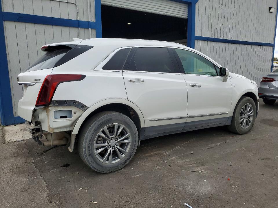 77145445 :رقم المزاد ، 1GYKNCR46MZ168562 vin ، 2021 Cadillac Xt5 مزاد بيع