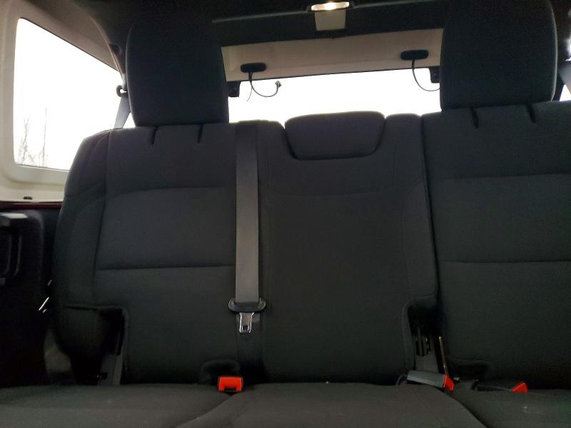 Продажа на аукционе авто 2021 Jeep Wrangler Unlimited, vin: 1C4HJXEG8MW769749, номер лота: 78027055