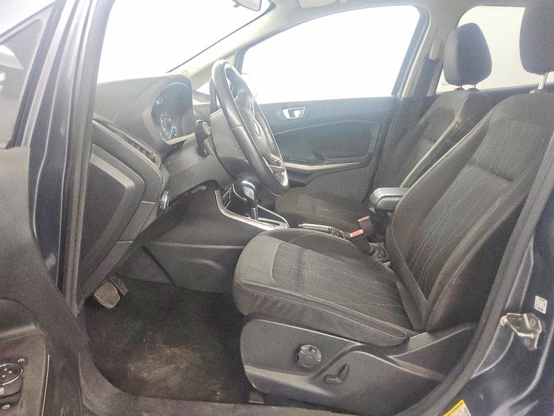 78691265 :رقم المزاد ، MAJ3S2GE7KC254137 vin ، 2019 Ford Ecosport مزاد بيع