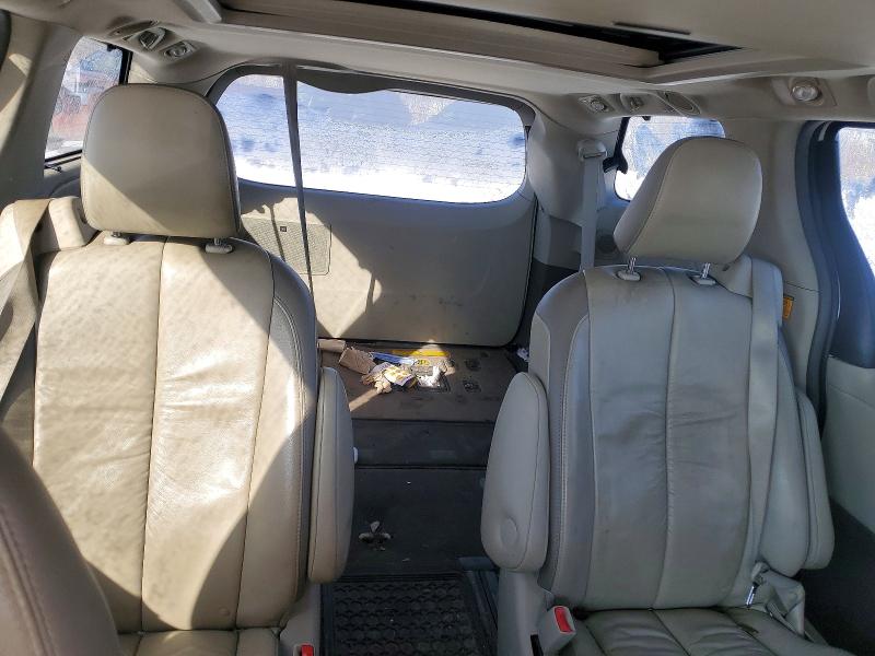 2011 Toyota Sienna Xle მანქანა იყიდება აუქციონზე, vin: 5TDDK3DC3BS010085, აუქციონის ნომერი: 76452435