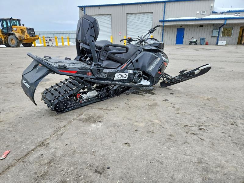 78134735 :رقم المزاد ، 2BPSUNKAXKV000118 vin ، 2019 Ski Renegade مزاد بيع