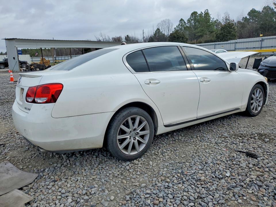 Aukcja sprzedaży 2006 Lexus Gs 300, vin: JTHBH96S765037913, numer aukcji: 78760305