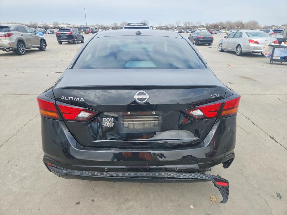 Продажа на аукционе авто 2024 Nissan Altima, vin: 1N4BL4DV8RN380983, номер лота: 78277125