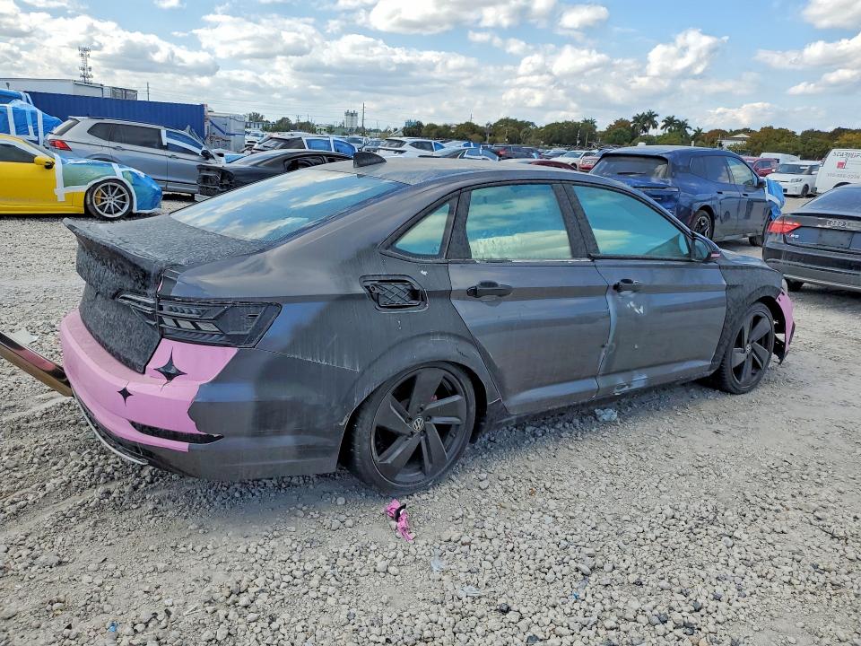 Продажа на аукционе авто 2019 Volkswagen Jetta S, vin: 3VWCB7BU0KM258452, номер лота: 76078525