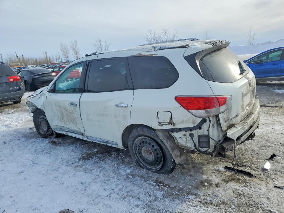 78314755 :رقم المزاد ، 5N1AR2MM2DC601087 vin ، 2013 Nissan Pathfinder مزاد بيع