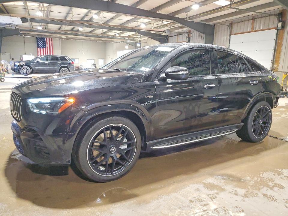 Продажа на аукционе авто 2024 Mercedes-benz Gle Coupe, vin: 4JGFD6BB6RB214665, номер лота: 77691135