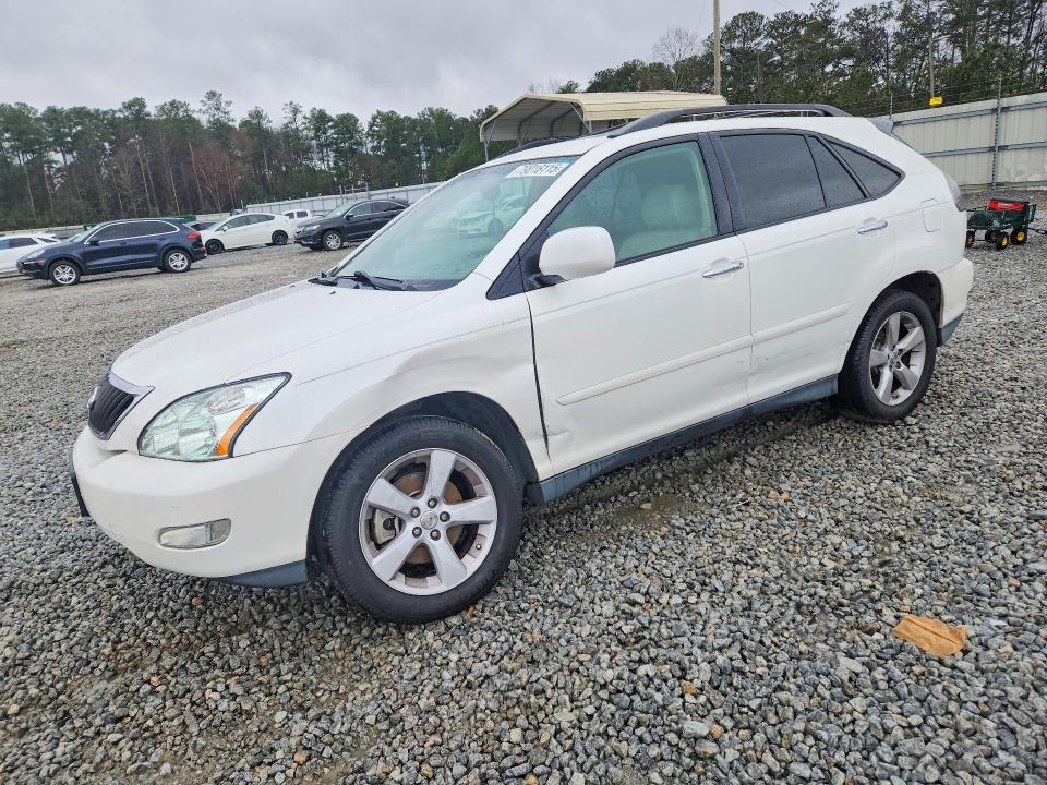 Auction sale of the 2008 Lexus Rx 350, vin: 2T2GK31U88C037287, lot number: 79016115