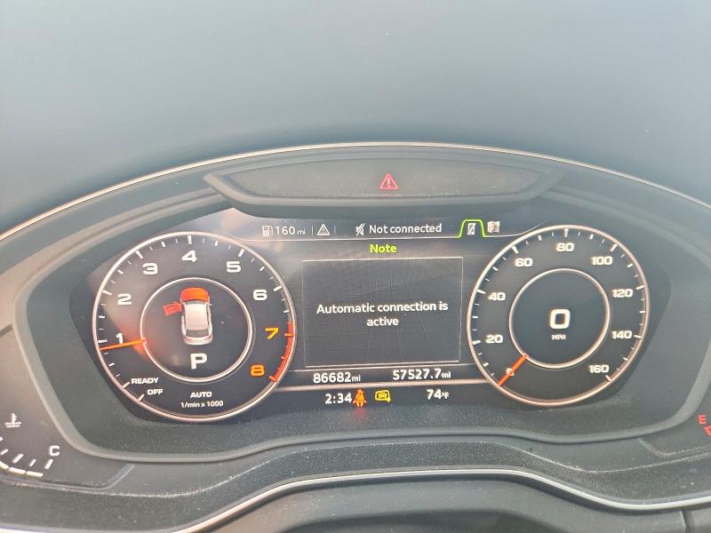 Продажа на аукционе авто 2019 Audi Q5, vin: WA1BNAFY9K2053794, номер лота: 79533705