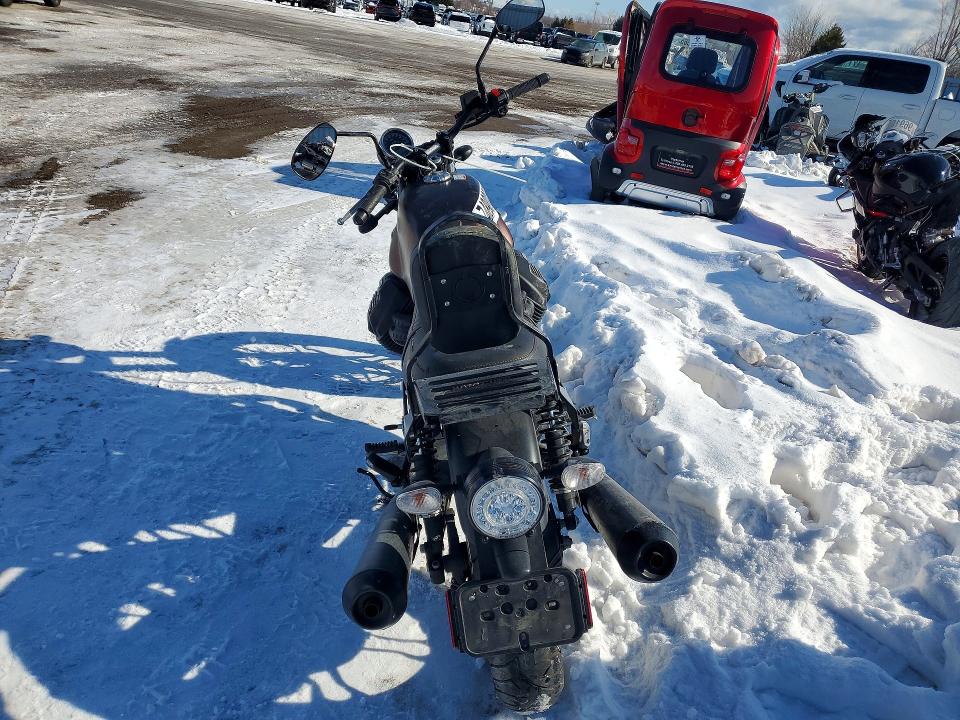 Продажа на аукционе авто 2019 Moto Guzzi, vin: ZGULDU021KM000060, номер лота: 74890255