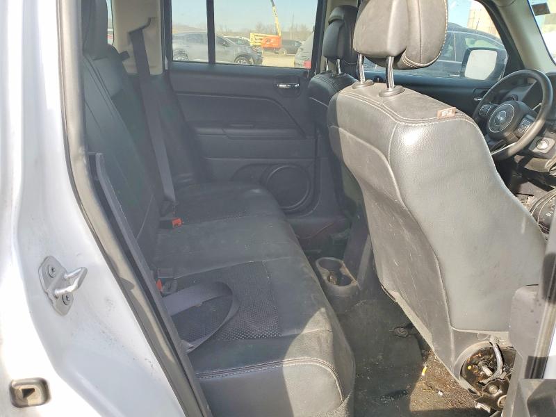 Продажа на аукционе авто 2016 Jeep Patriot, vin: 1C4NJPBA7GD602852, номер лота: 76998175