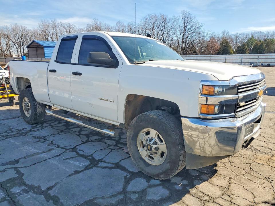 2017 Chevrolet Silverado მანქანა იყიდება აუქციონზე, vin: 1GC2KUEG8HZ291001, აუქციონის ნომერი: 77129515